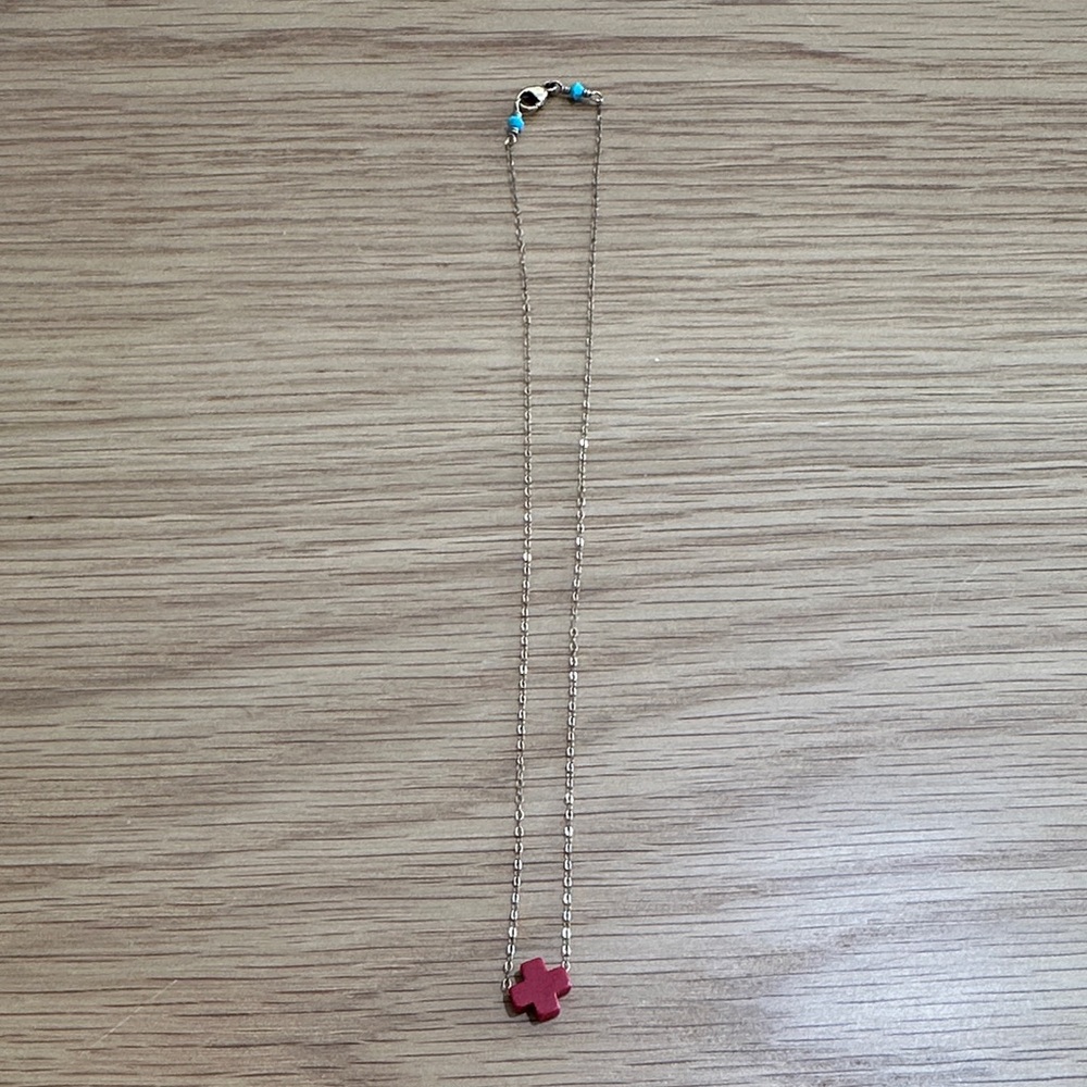 Enewton Signature Cross Necklace